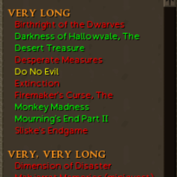 Main | 2106 Total | 4m+ Value | 310 QP | 99 Cooking, 99 Attack, 92 Firemaking, 92 Defence, 91 Woodcutting - cryptrs116 1